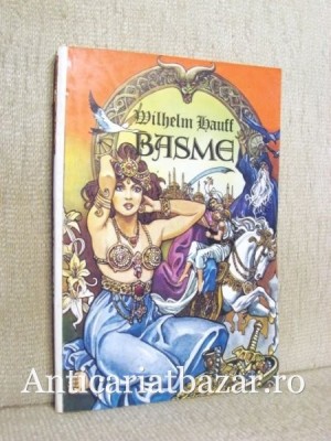 Basme - Wilhelm Hauff foto