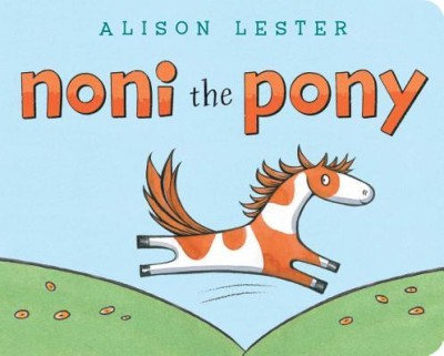 Noni the Pony foto