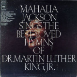 Cumpara ieftin Vinil Mahalia Jackson &ndash; Mahalia Jackson Sings The Best (VG+), Jazz