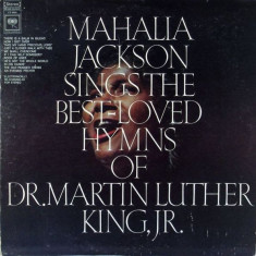 Vinil Mahalia Jackson – Mahalia Jackson Sings The Best (VG+)