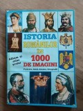 Istoria romanilor in 1000 de imagini. Album si atlas scolar- Boris Craciun