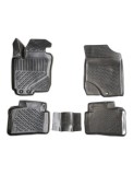 Set covorase auto din cauciuc tip tavita pentru Kia Ceed I 2006-2009 / 2009-2012, Umbrella