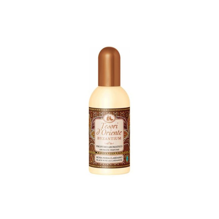 Tesori d`Oriente Byzantium Unisex EDT 100 ml