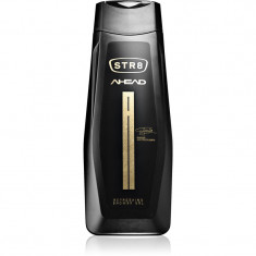 STR8 Ahead gel de duș pentru bărbați 400 ml