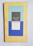 Prolegomene &ndash; Aut. Immanuel Kant, Ed. Științifică și Enciclopedică, București, 1987