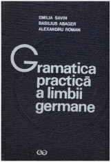 Gramatica practica a limbii germane foto