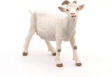 Papo Figurina Capra Alba, Prietenii De La Ferma