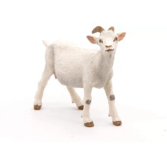 Papo Figurina Capra Alba