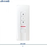 Telecomanda CFT-T-INT5 pentru interior cu 5 canale