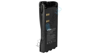 Baterie radio VHBW de &amp;icirc;nlocuire pentru Motorola HMNN4151, HMNN4154, HNN4001, HMNN4158, HMNN4159 - 2100 mAh 7,2 V NiMH foto