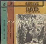 David Copperfield I-III, Charles Dickens, Ed. Cartea Romaneasca 1984, 3 Volume, Roman