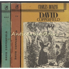 David Copperfield I-III - Charles Dickens