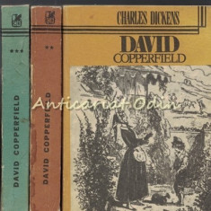 David Copperfield I-III - Charles Dickens
