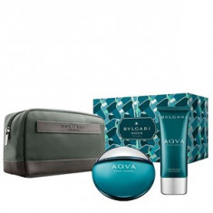 Bvlgari Aqva Pour Homme Set 100+100 pentru barbati foto