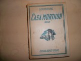 CASA MORTILOR - DOSTOIEVSKI