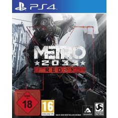 Joc Metro Redux PS4 PlayStation 4, Second-Hand