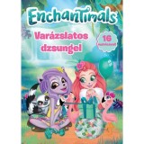 Enchantimals - Var&aacute;zslatos dzsungel