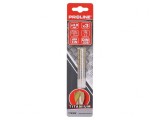 Drill Bit for Metal 3mm HSS-R TIN Coated