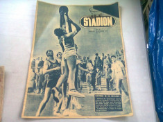 REVISTA STADION NR. 55/1948 foto