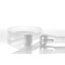 1000 Kabelbinder wiederl&ouml;sbar 120 x 7,6mm natur