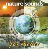 No Artist - Nature Sounds For Relax, CD