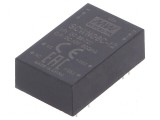 Adaptor DC/DC 6W 36-72V la 12VDC 500mA DIP24