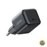 Incarcator Retea UGREEN X513 30W 3A 1 x USB-C Negru
