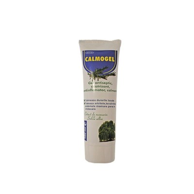 Gel antiinflamator animale, CALMOGEL foto