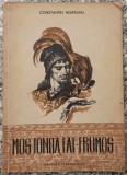 Mos Ionita Fat-Frumos - Constantin Nisipeanu// ilustratii Gh. Adoc