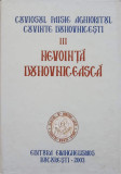 CUVINTE DUHOVNICESTI VOL.III NEVOINTA DUHOVNICEASCA-CUVIOSUL PAISIE AGHIORITUL