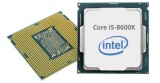 Procesor Intel Coffee Lake, Core i5 8600K 3.6GHz, bulk, refurbished