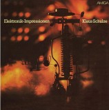 Vinil LP Klaus Schulze &lrm;&ndash; Elektronik-Impressionen (EX)