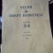 Studii de Drept Romanesc nr.3-4/1996