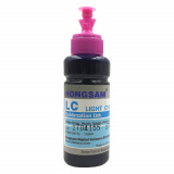 Cerneala sublimare Profesionala Premium, Hongsam, compatibila EPSON CISS, Light Cyan, 100ml