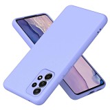 BestCase&reg; Husa Premium Silicon, Compatibila Cu Samsung Galaxy A52 / A52 5G /