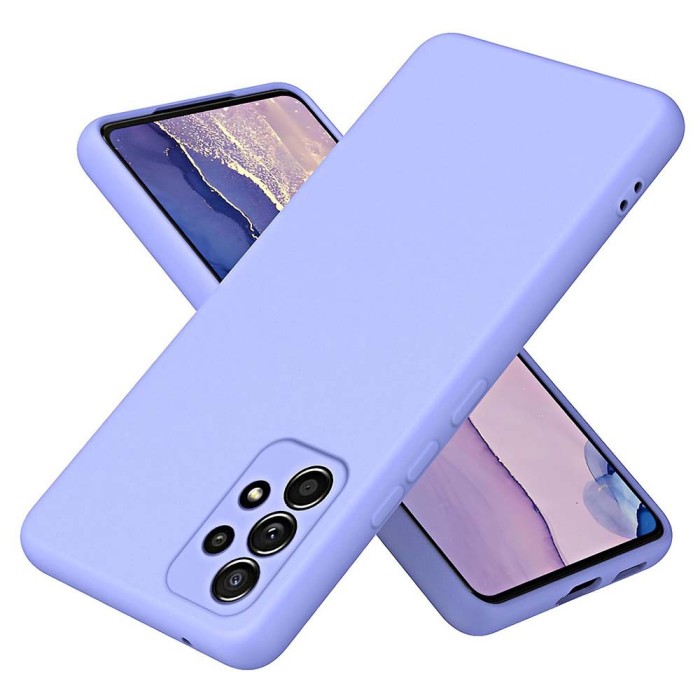 BestCase&reg; Husa Premium Silicon, Compatibila Cu Samsung Galaxy A52 / A52 5G /