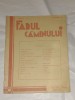 REVISTA FARUL CAMINULUI Anul IV - Nr.3, OCTOMBRIE 1936