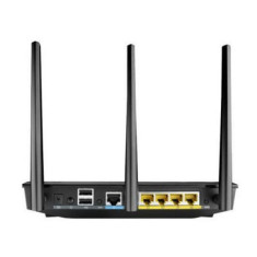Router Asus 90-IGY7002M01- Wifi AC1750 2 x USB 2.0 foto