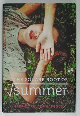 THE SQUARE ROOT OF SUMMER by HARRIET REUTER HAPGOOD , 2016 foto