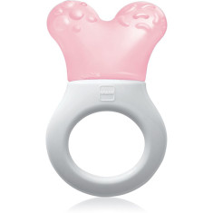 MAM Mini Cooler & Clip jucărie pentru dentiție 2+ Pink 1 buc