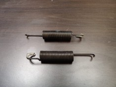 set arcuri sustinere cuva Masina de spalat verticala Indesit WITL 105 / C41