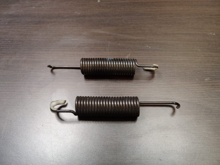 set arcuri sustinere cuva Masina de spalat verticala Indesit WITL 105 / C41