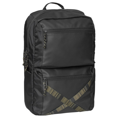 Rucsac Caterpillar Signature The Sixty, 2 Buzunare Exterioare - Negru foto