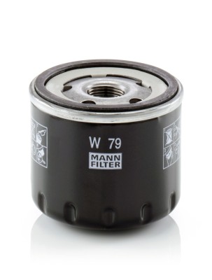 MANN-FILTER W 79 Filtru ulei foto