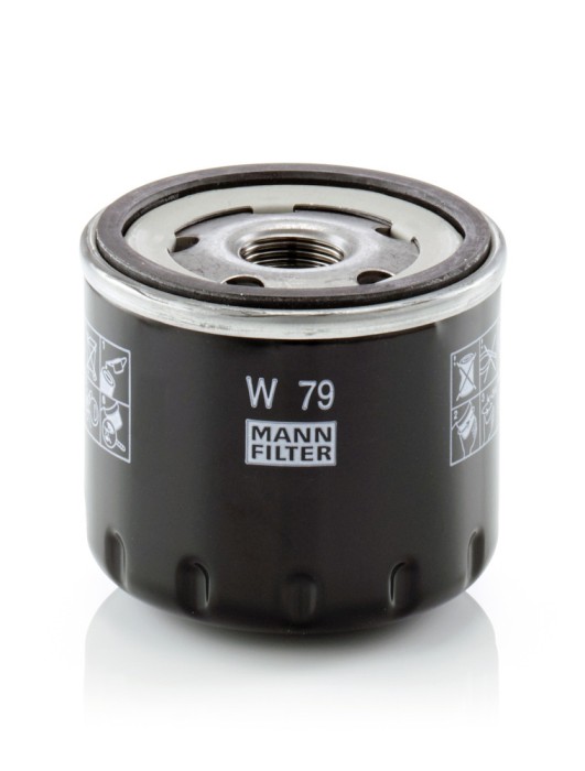 MANN-FILTER W 79 Filtru ulei