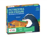 Joc interactiv - Petrecerea din padure, Chalk and Chuckles