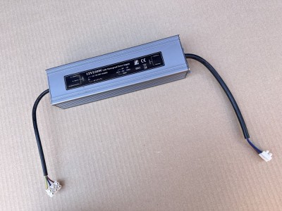 Sursa alimentare alimentator LED 12V DC 20,8A 250W rezistenta la apa foto