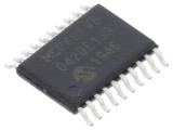 Convertor D/A 8bit 4 Canale TSSOP20