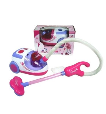 Aspirator de jucarie pentru copii Cleaner foto