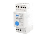 Releu de Monitorizare a Nivelului 24VAC SPDT 16A IP20